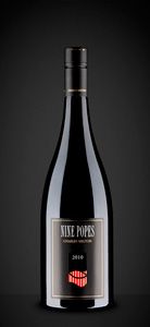 One of Bob's favourite wines. Charlie melton's 'Nine popes'.