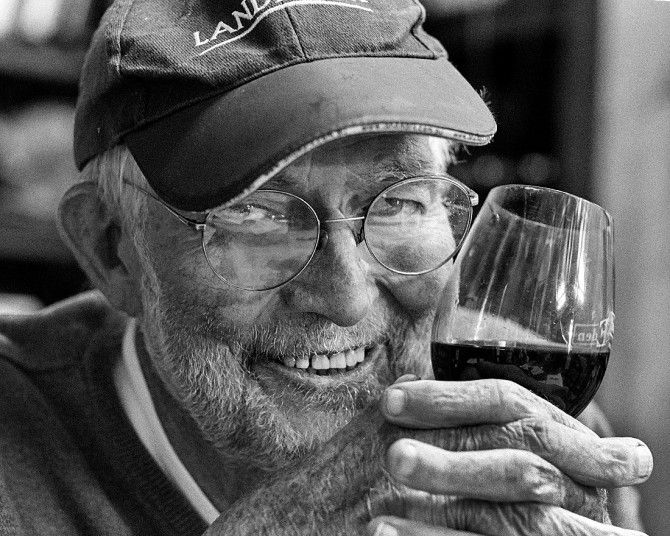 Bob McLean : Barossa legend