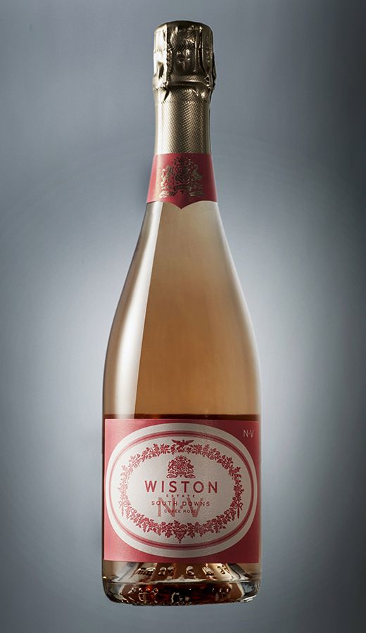 2011 Wiston Rosé is one of the finest English rosé bubblies Anthony has tasted.