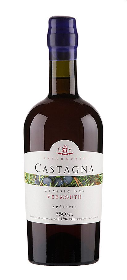 Castagna 'Classic Dry Vermouth'.
