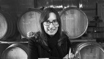 Bernadette Kaeding : Red Art Wines, Barossa Valley