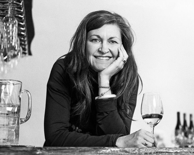 Kerri Thompson : Wines by KT, Clare Valley