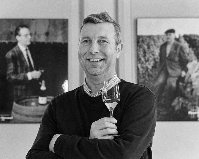 Didier Gimonnet : Pierre Gimonnet et Fils,  Champagne