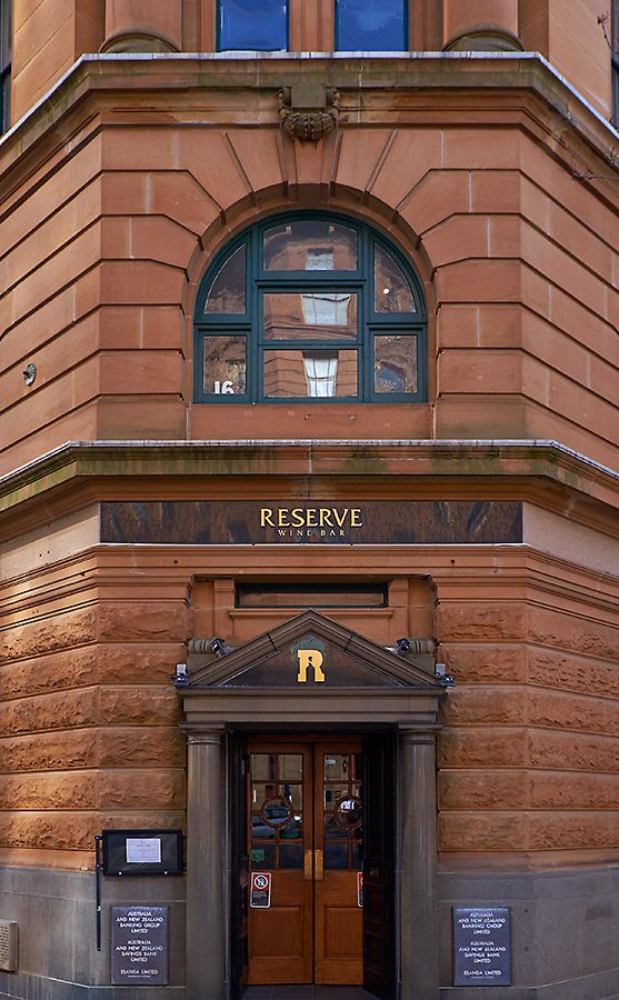 Reserve Wine Bar Newcastle : Photo © Milton Wordley.