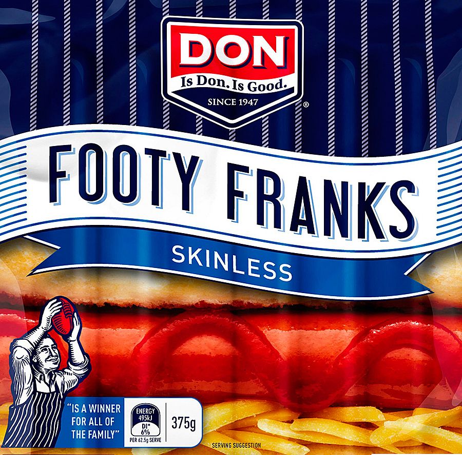 Footy Franks.