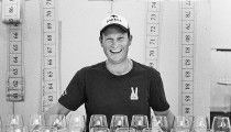 Charlie Seppelt : Adelaide Wine Show panel chair