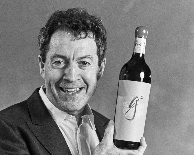 Peter Gago : Penfolds Chief Winemaker