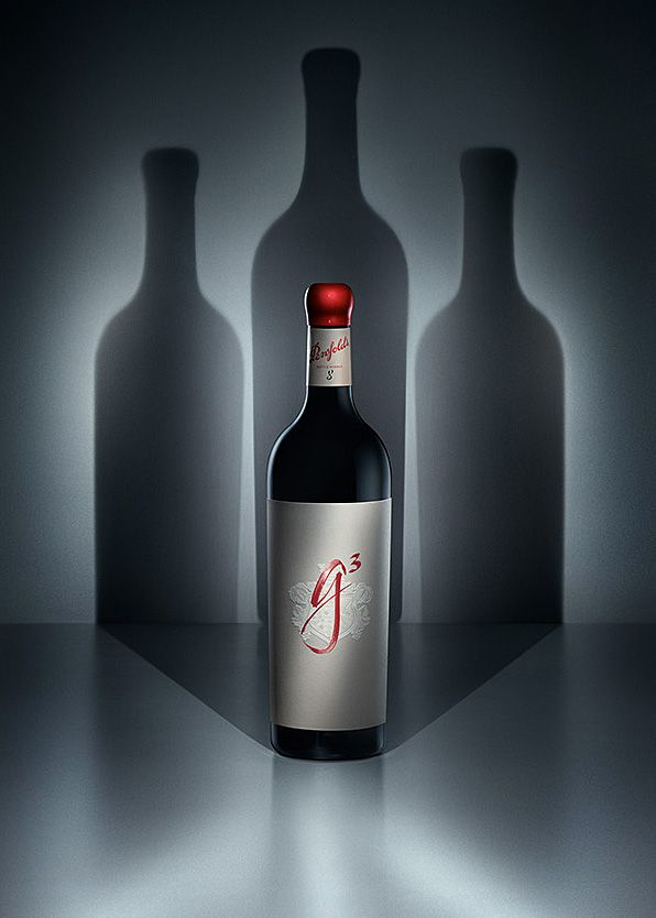 The g3 : image supplied by Penfolds.