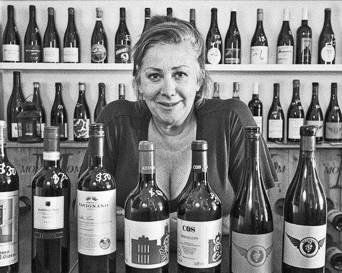 Gill Gordon-Smith : Wine Communicator of the Year