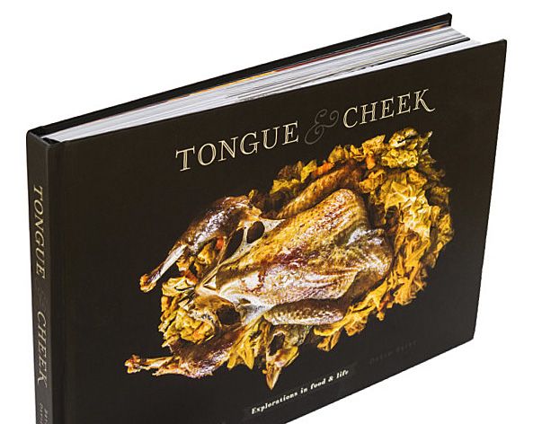  'Tongue and Cheek'  the book : Photo © David Reist.