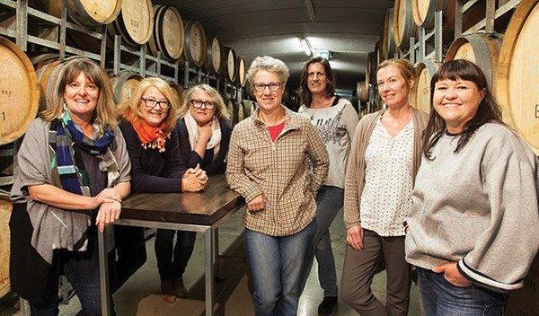 Yarra Valley Wine Women:  Photo © Kate Baker