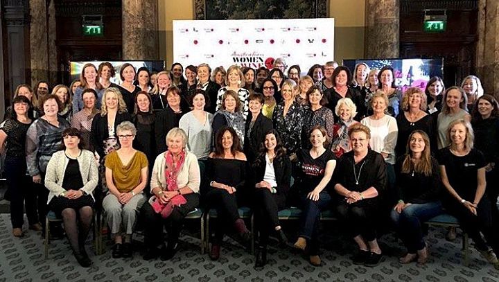 Australian Women in Wine Awards 2017 at Australia House, London : Photo © AWIWA