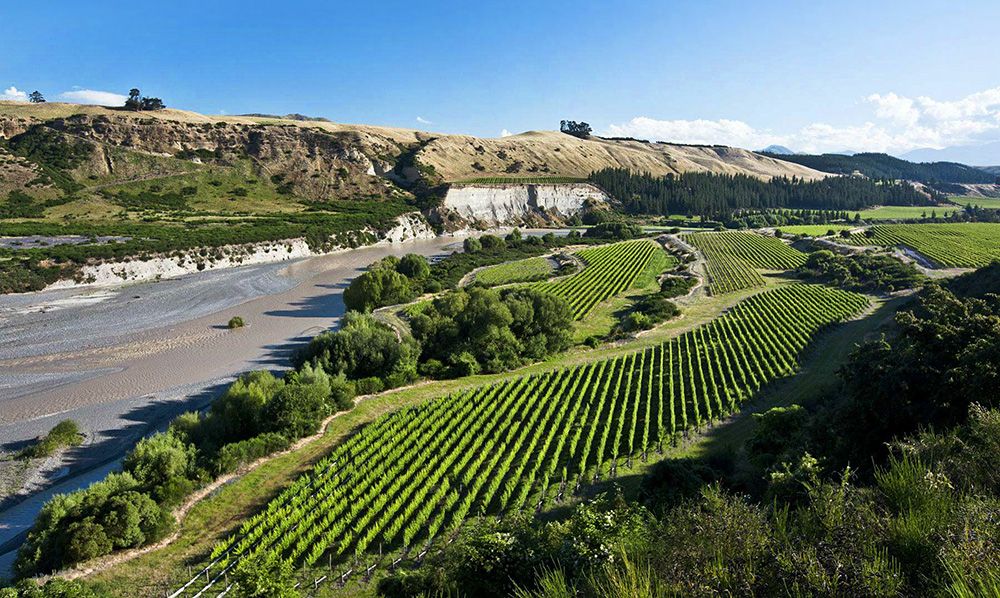 New Zealand’s Awatere Valley where I first heard of Dr Richard : Photo © Colleen Tunnicliff.