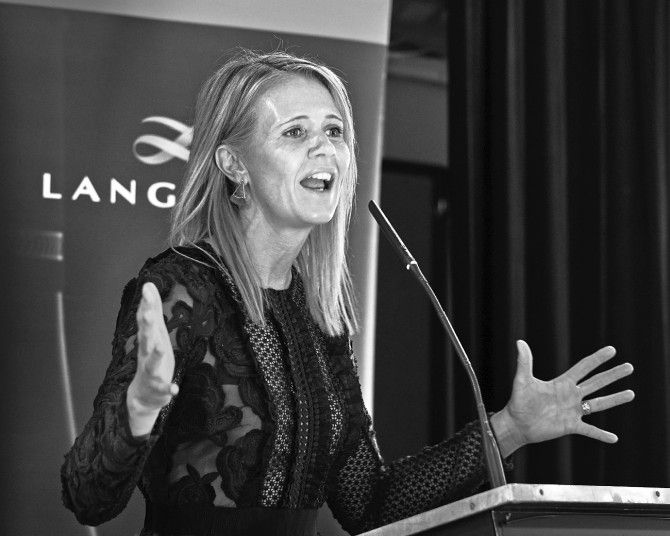 Jane Thomson : Australian Women In Wine Awards