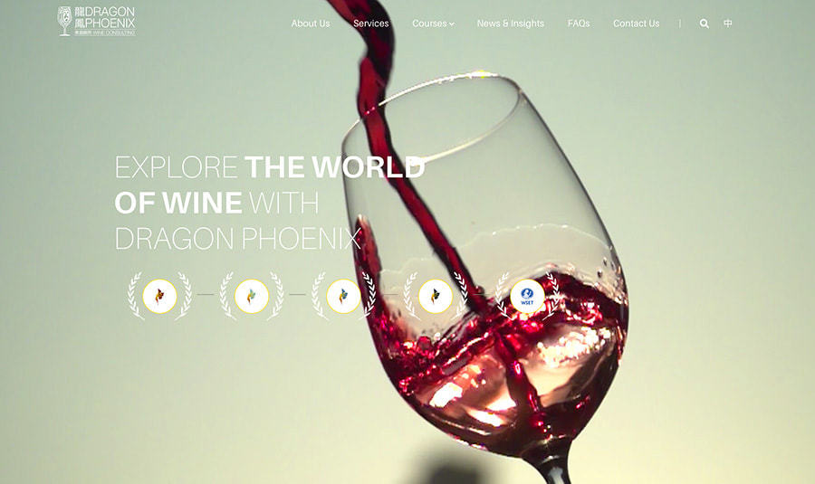 Dragon Phoenix home page
